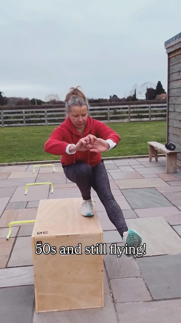Post 4 by Beth | fitness coach on Instagram (video)