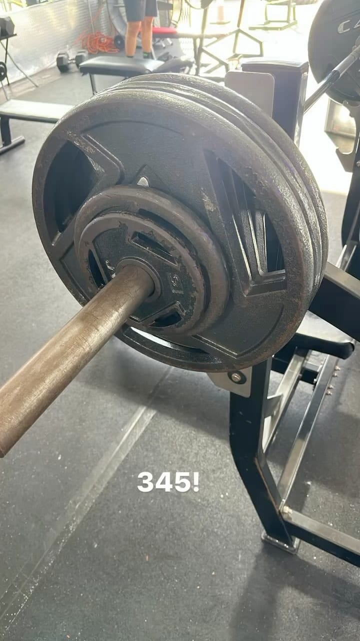 Post 8 by Chris on Instagram (video)