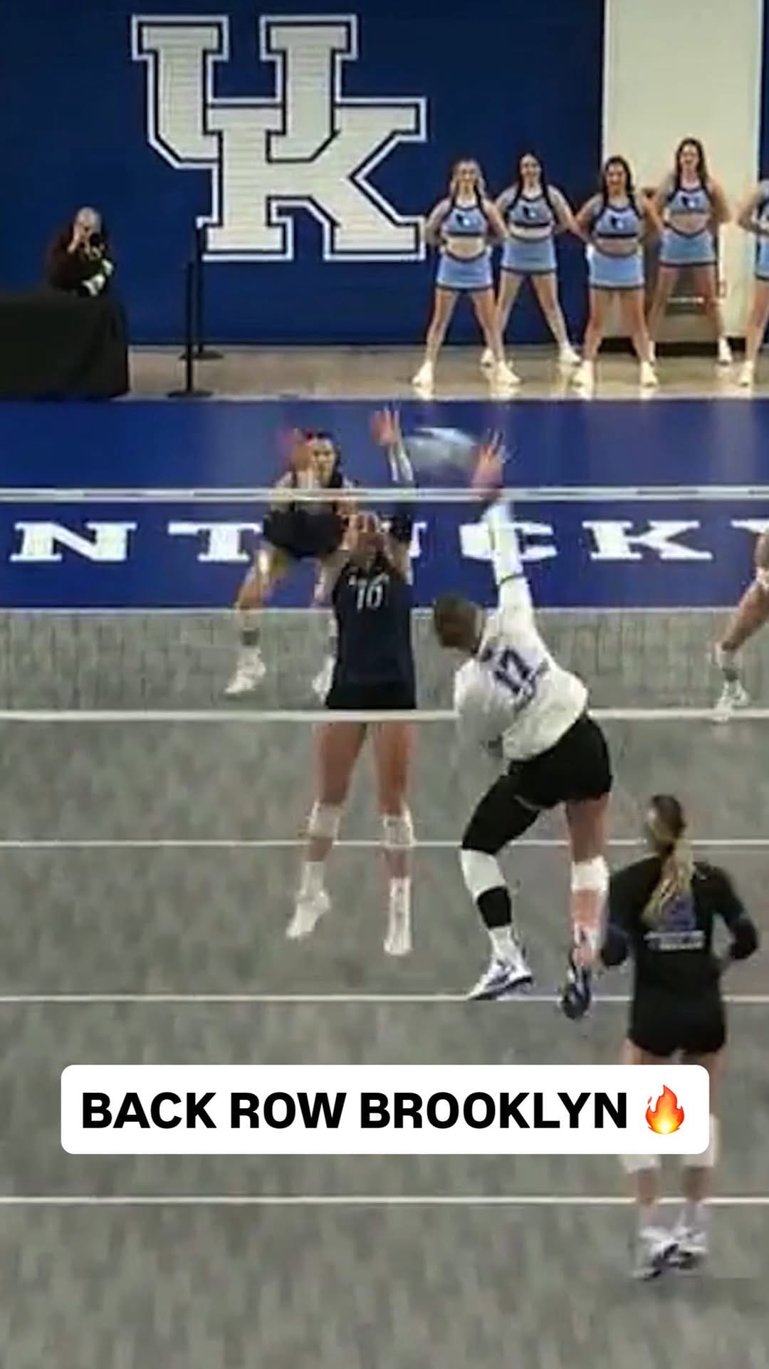Post 6 by Brooklyn DeLeye on Instagram (video)