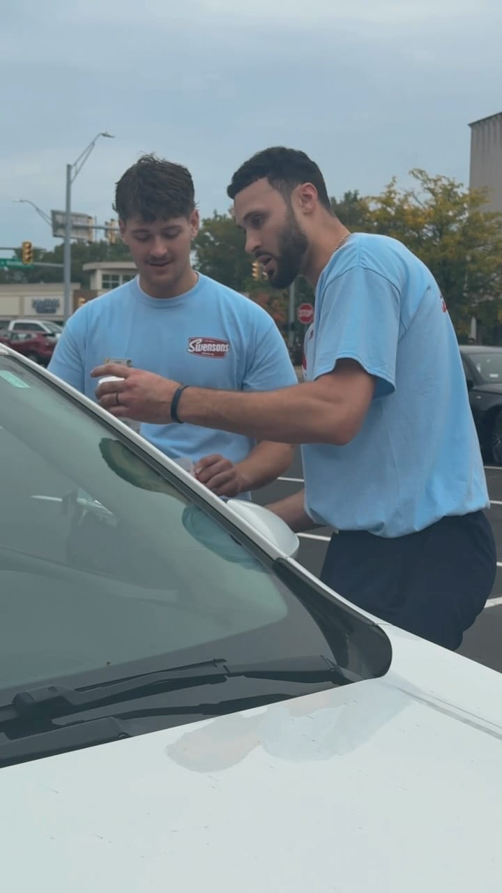 Post 4 by Larry Nance Jr. on Instagram (video)