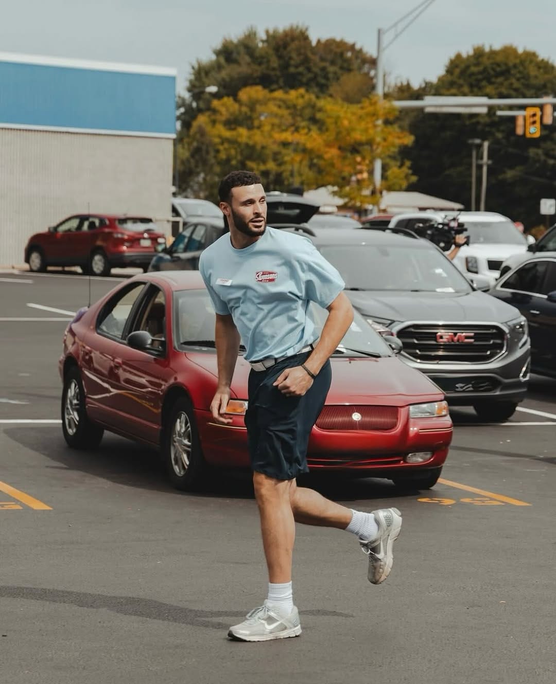 Post 3 by Larry Nance Jr. on Instagram (carousel)