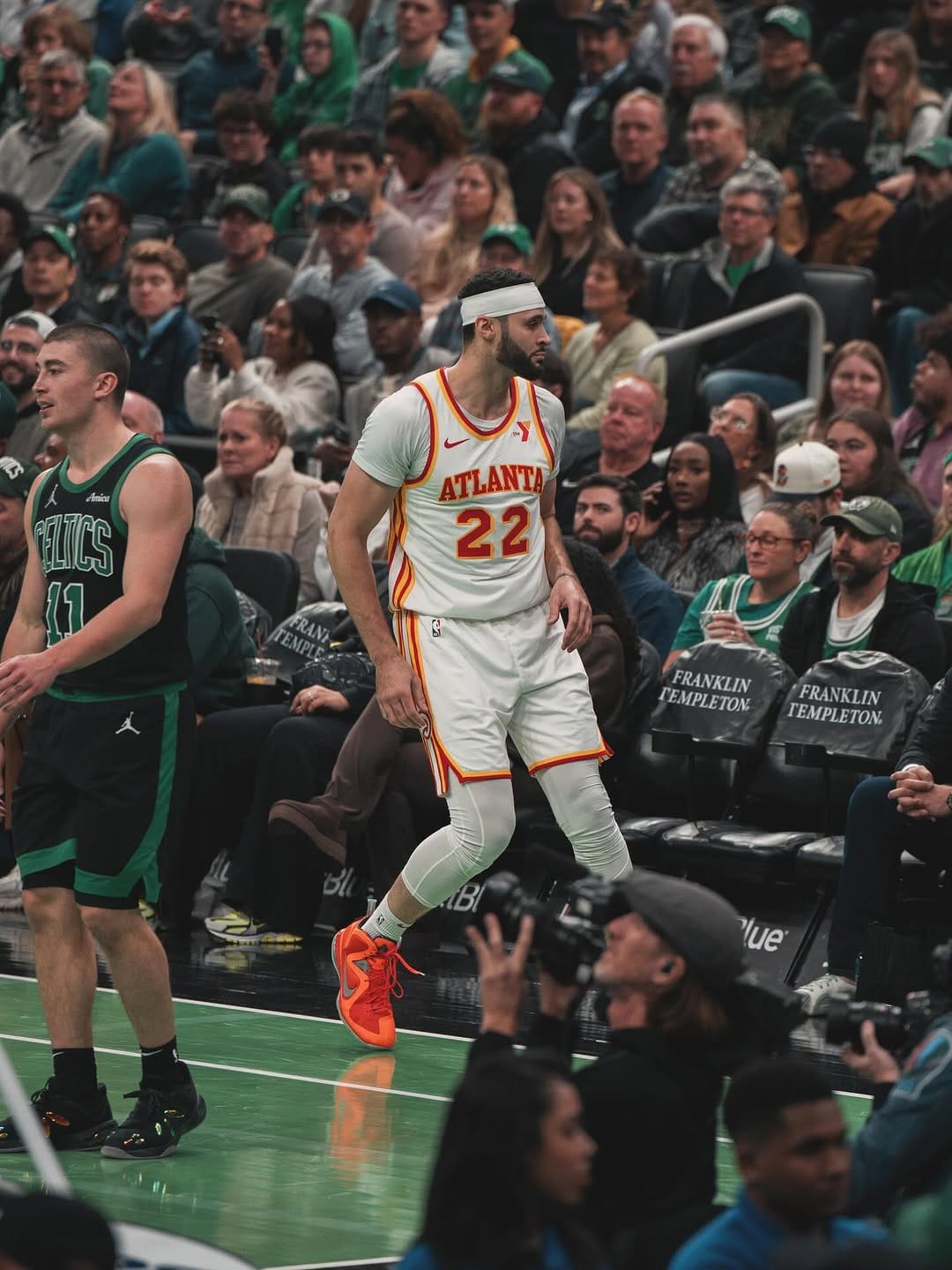 Post 9 by Larry Nance Jr. on Instagram (carousel)