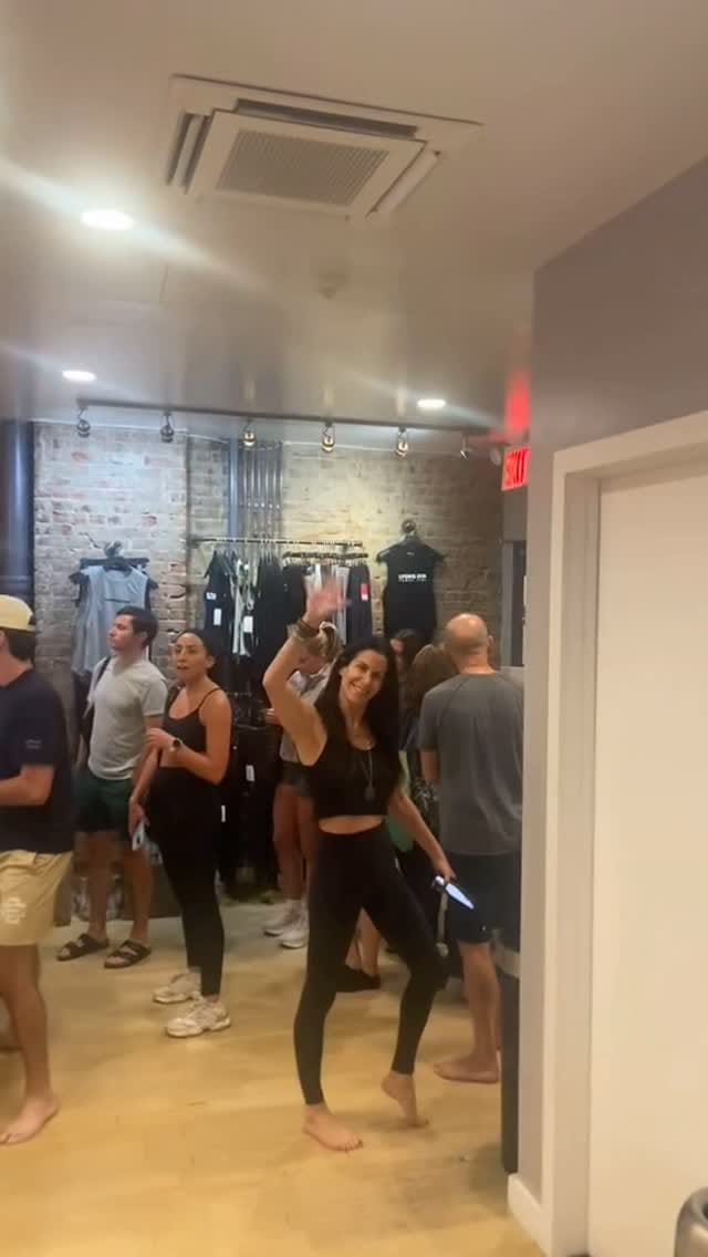 Post 8 by LYONS DEN POWER YOGA on Instagram (video)