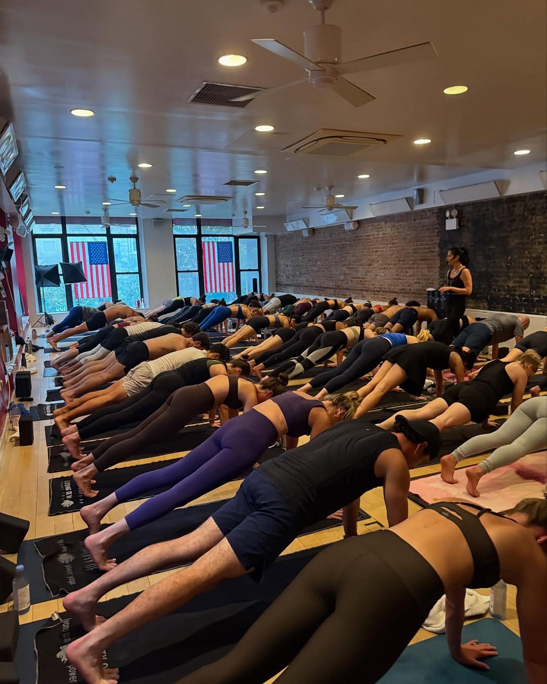 Post 7 by LYONS DEN POWER YOGA on Instagram (carousel)