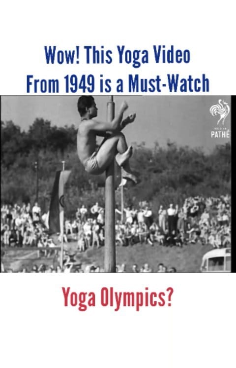 Post 3 by Yogific #VeganYogi on Instagram (video)