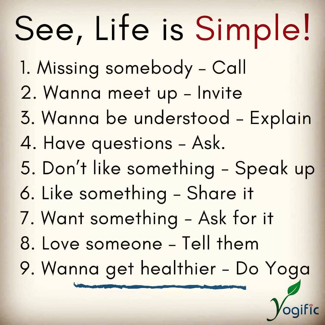 Post 4 by Yogific #VeganYogi on Instagram (image)