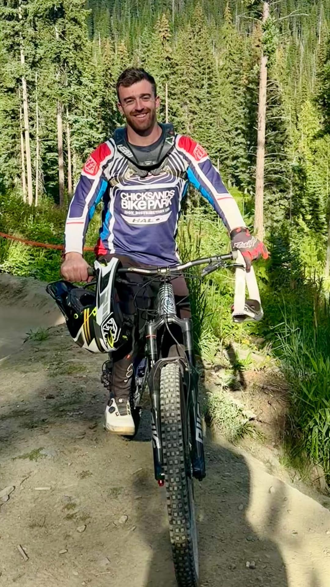 Post 1 by Jack Hudson on Instagram (video)