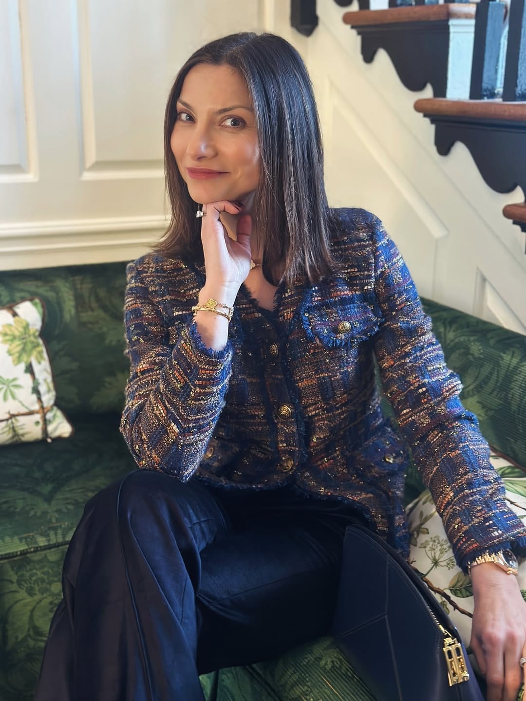 Post 1 by Mihaela Roberts | NYC | CT Fashion Creator on Instagram (carousel)