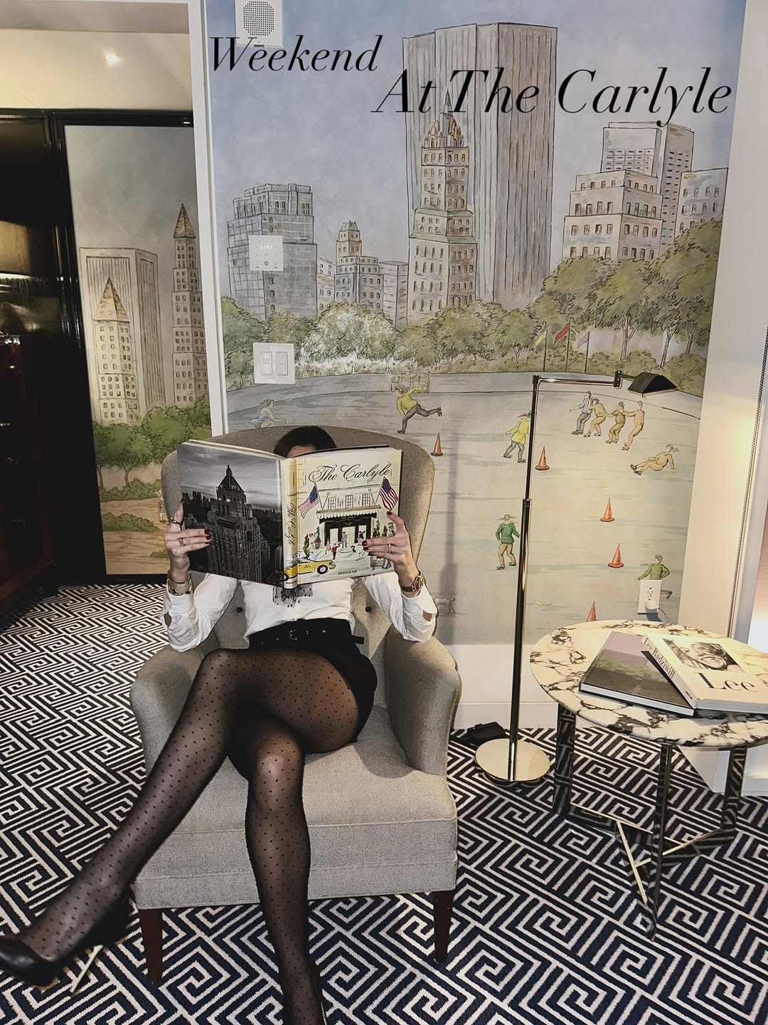 Post 6 by Mihaela Roberts | NYC | CT Fashion Creator on Instagram (carousel)