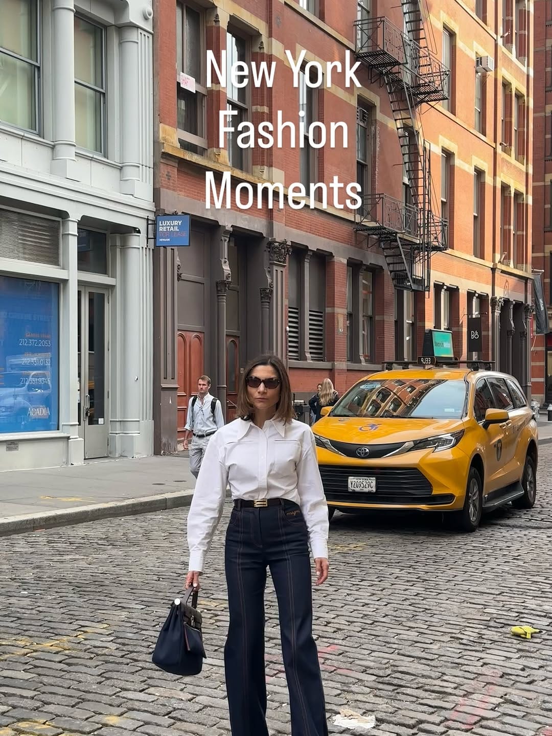 Post 10 by Mihaela Roberts | NYC | CT Fashion Creator on Instagram (carousel)