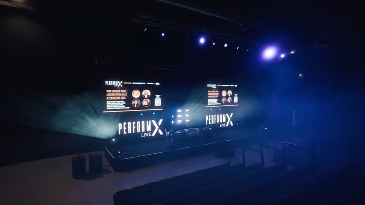 Post 9 by PerformX Live 🧠💪 on Instagram (video)