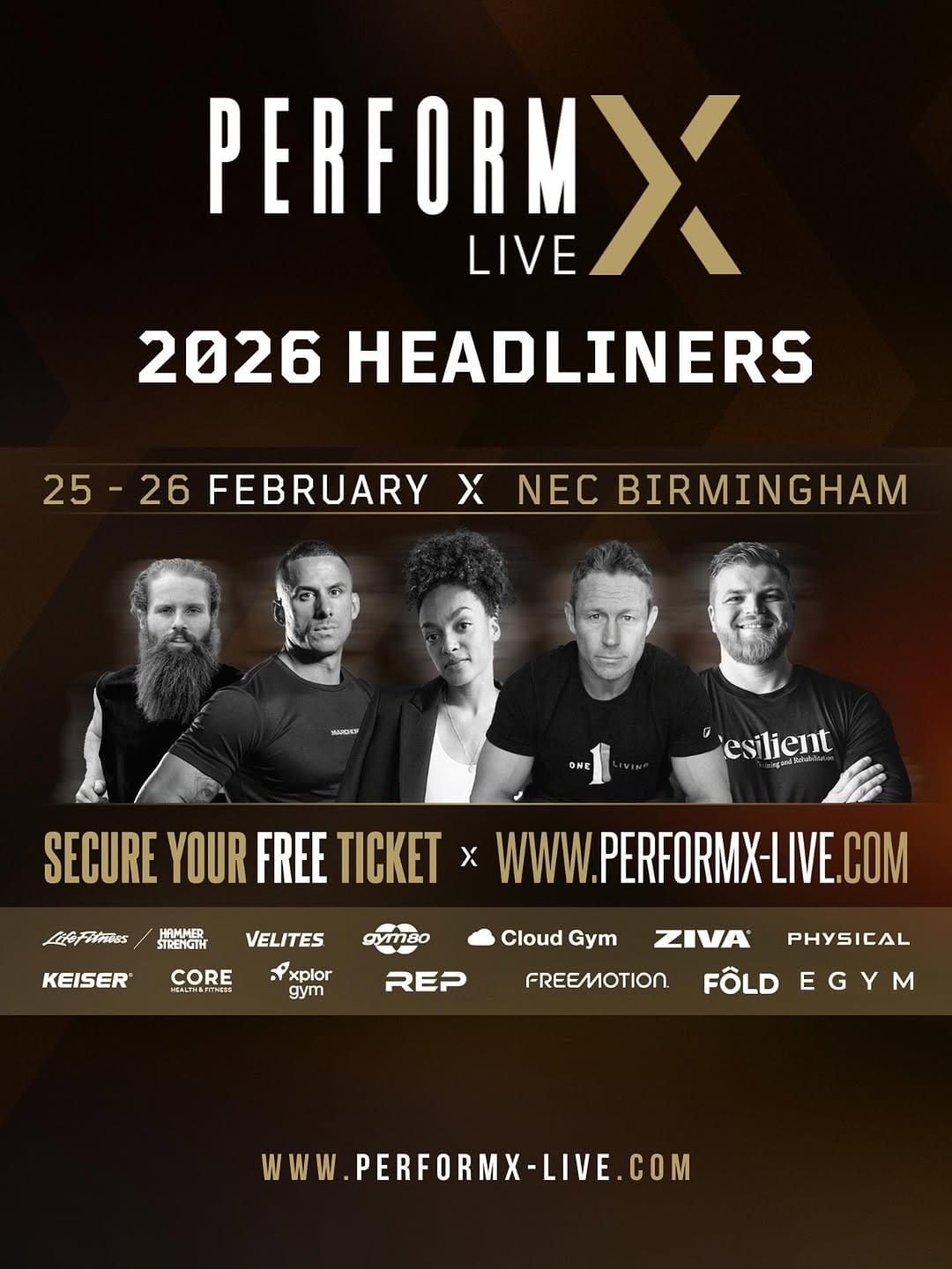 Post 8 by PerformX Live 🧠💪 on Instagram (image)