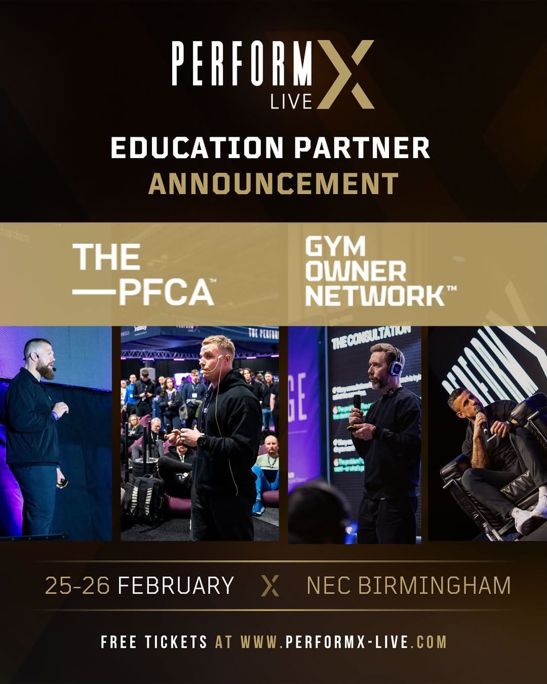 Post 2 by PerformX Live 🧠💪 on Instagram (image)