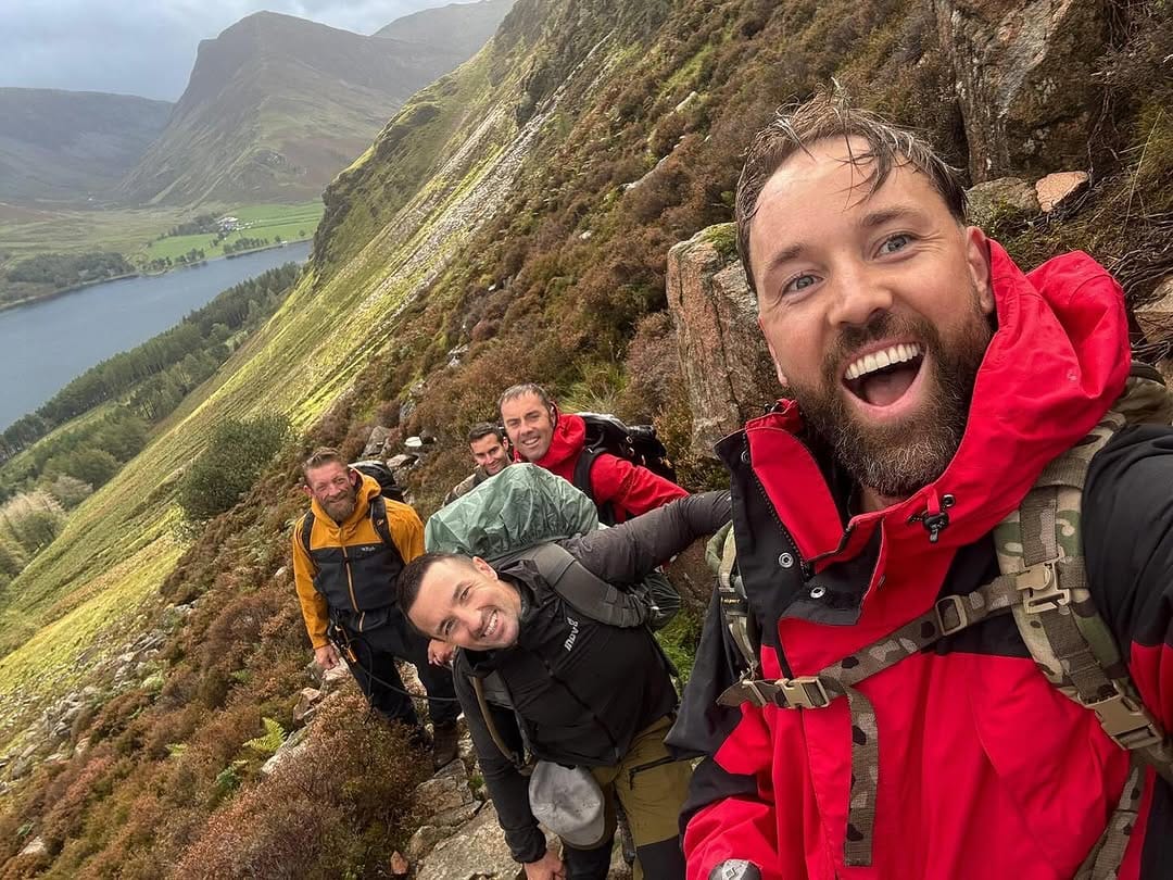 Post 10 by Ben Gregory on Instagram (image)