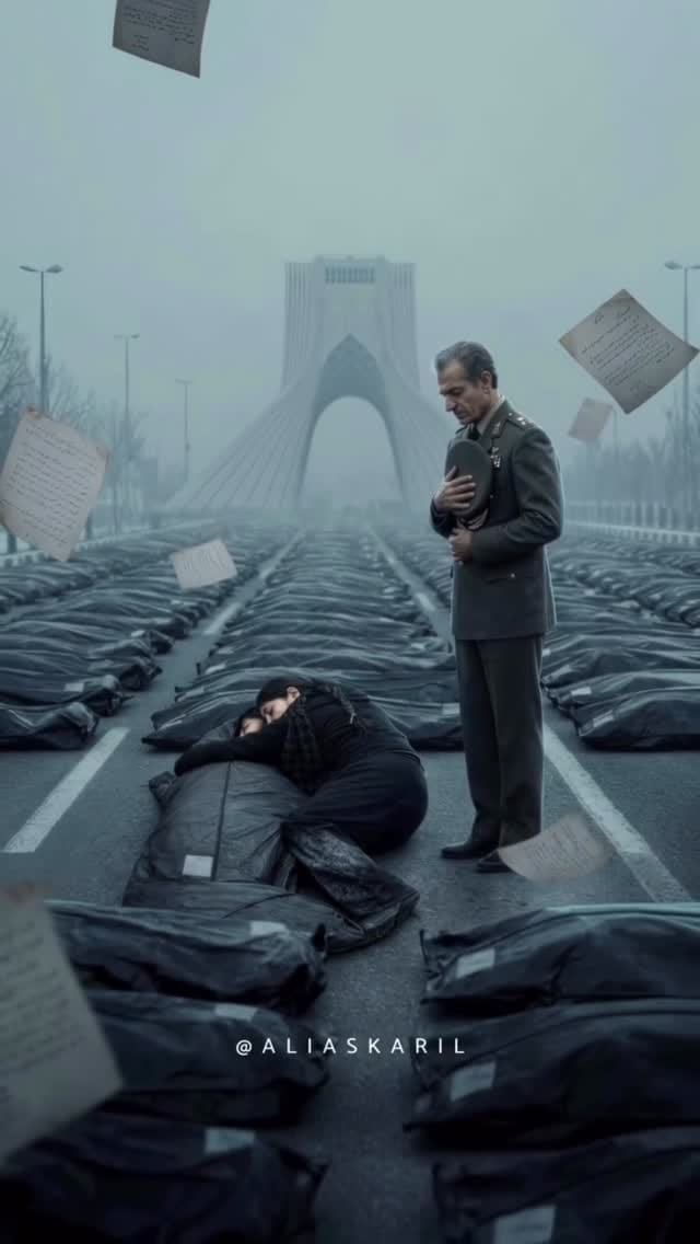Post 1 by Aram Ebrahimi on Instagram (video)
