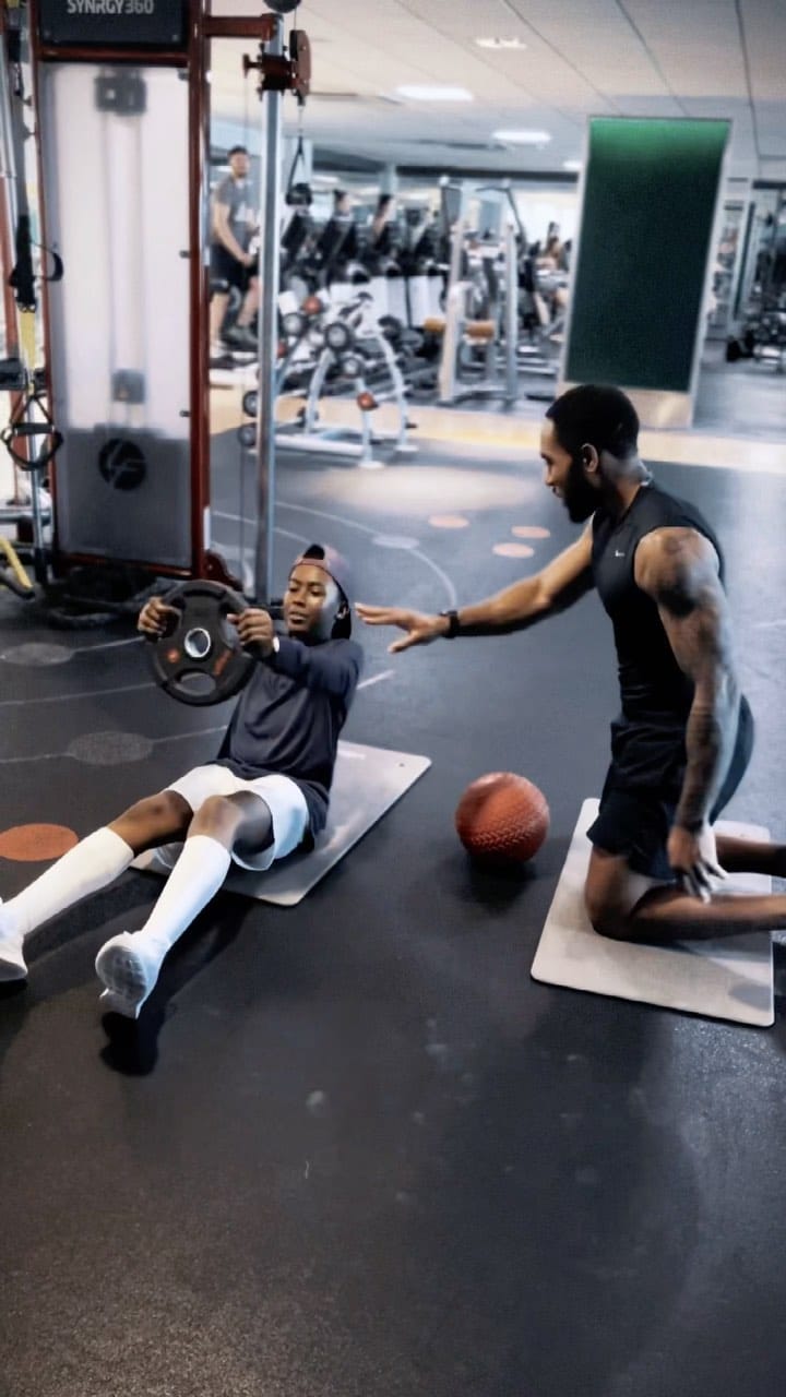 Post 5 by Peak Mind & Body Fitness on Instagram (video)