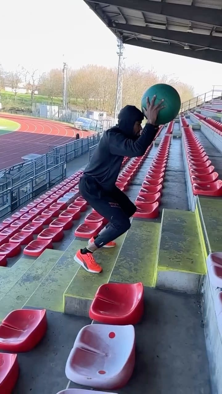 Post 6 by Peak Mind & Body Fitness on Instagram (video)