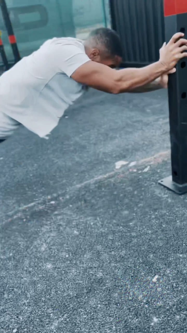 Post 8 by Peak Mind & Body Fitness on Instagram (video)