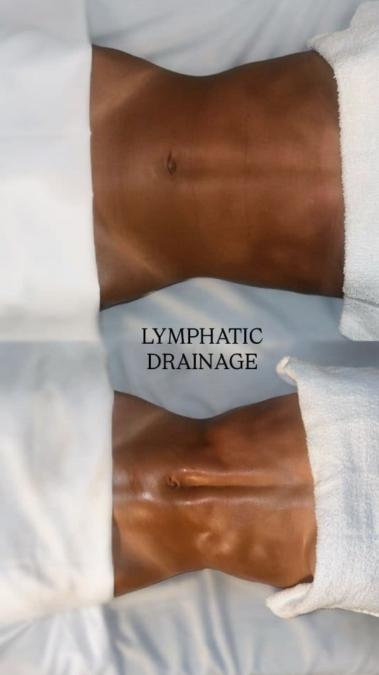 Post 9 by Lymphatic Drainage Specialist | Detox & Sculpt |Training Academy on Instagram (video)