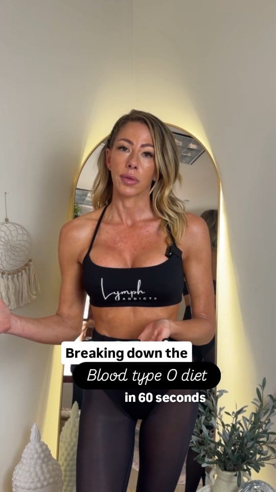 Post 2 by Lymphatic Drainage Specialist | Detox & Sculpt |Training Academy on Instagram (video)