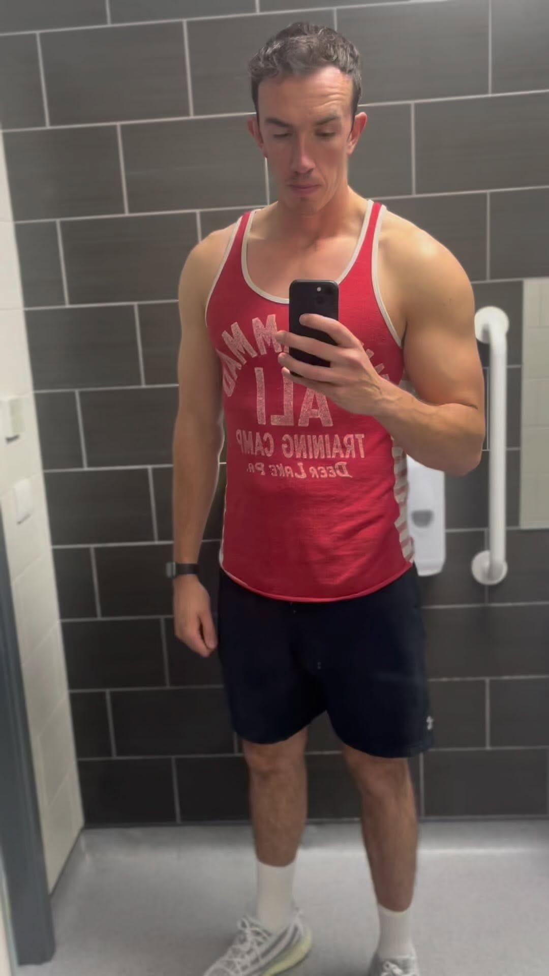 Post 9 by PETER PURE GYM on Instagram (video)