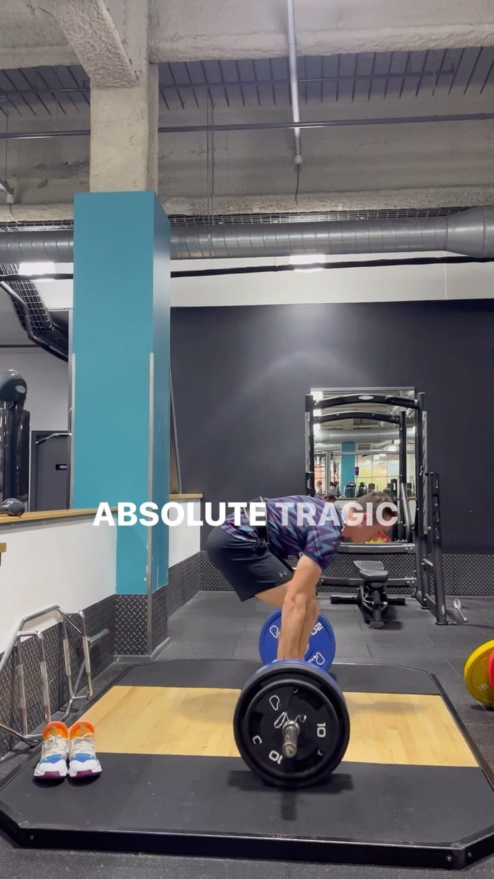 Post 10 by PETER PURE GYM on Instagram (video)