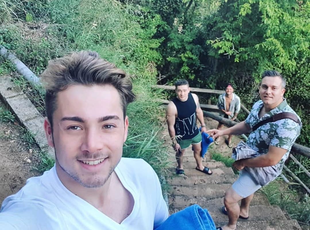 Post 8 by James Thomas on Instagram (image)