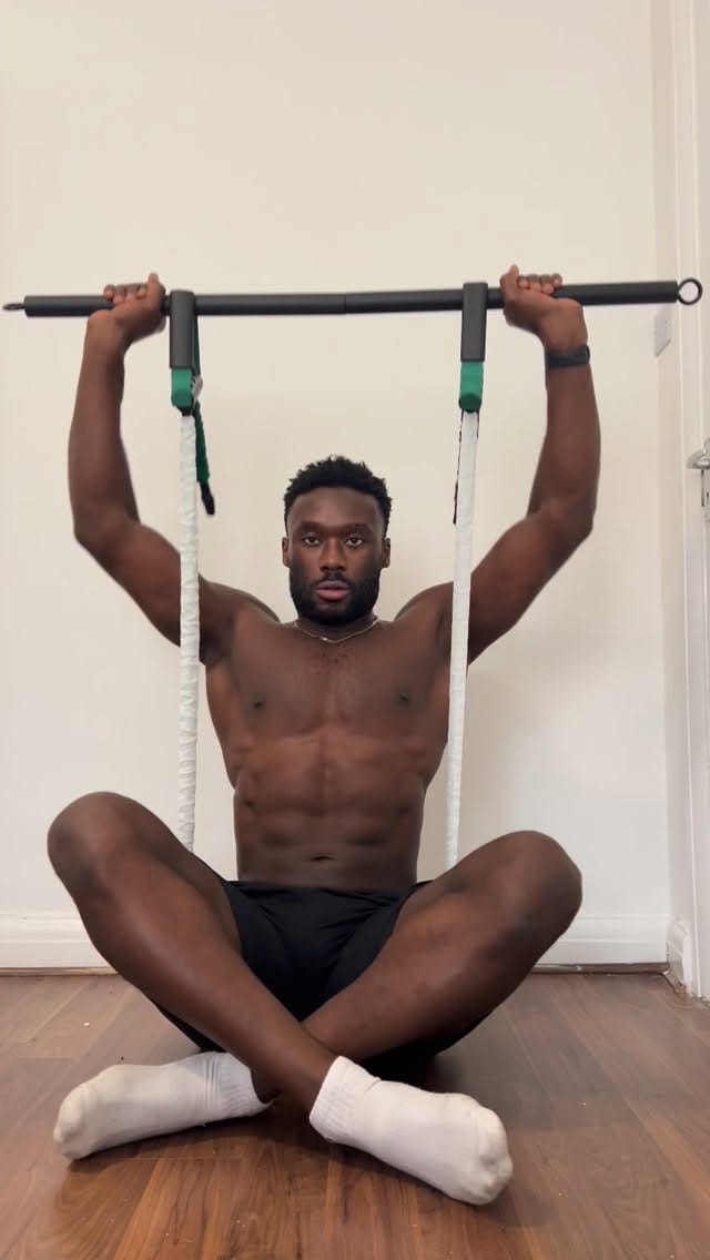 Post 3 by Jamal 400m on Instagram (video)