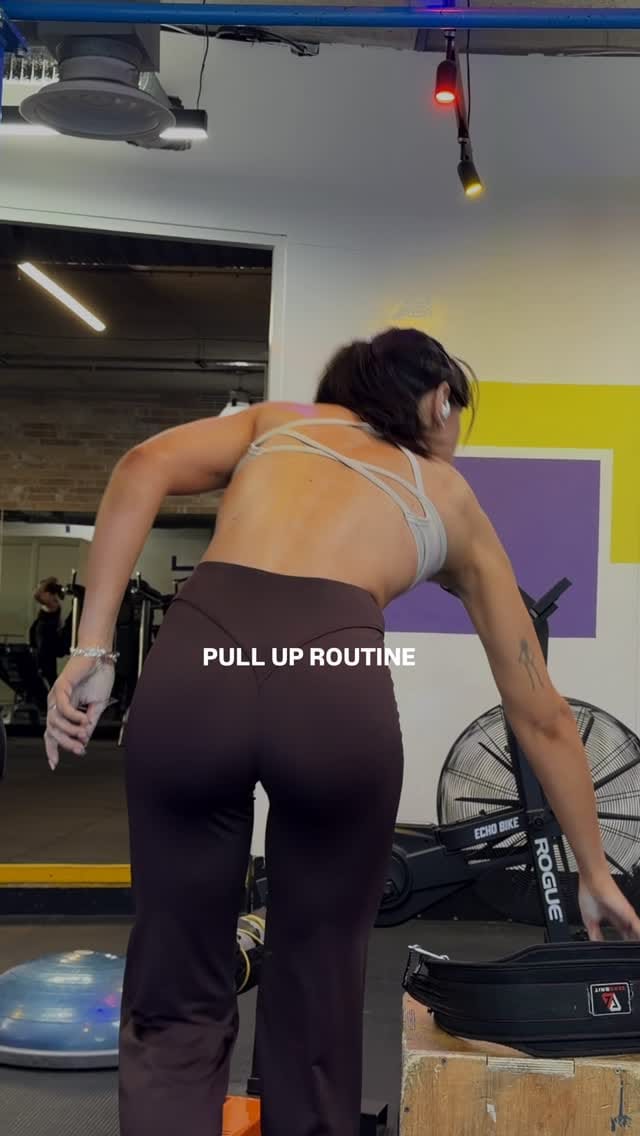 Post 3 by Leah Grace | Fitness & Food on Instagram (video)