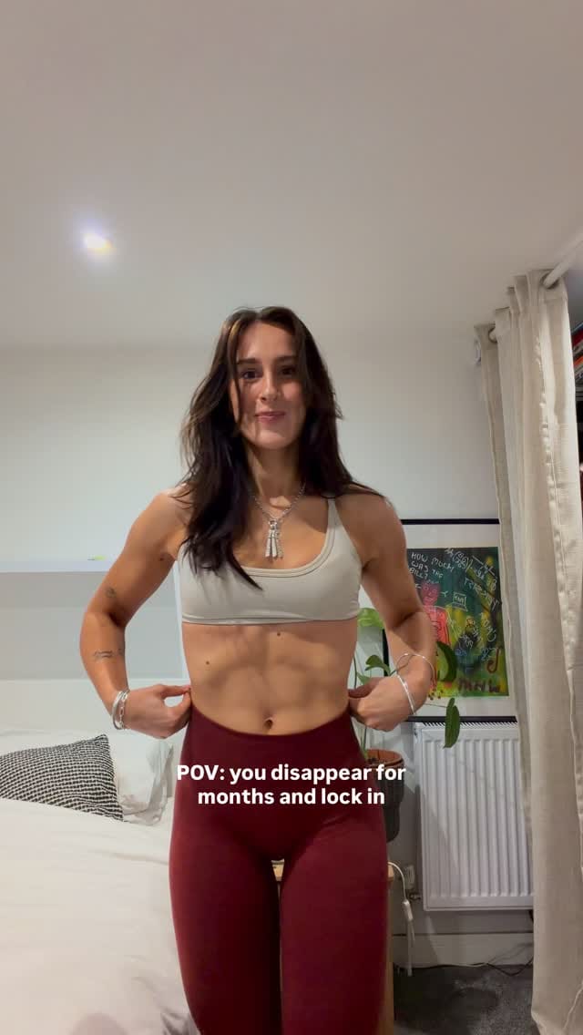 Post 5 by Leah Grace | Fitness & Food on Instagram (video)