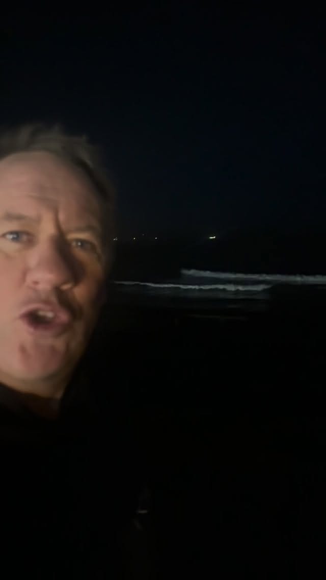 Post 5 by Campbell Scott on Instagram (video)