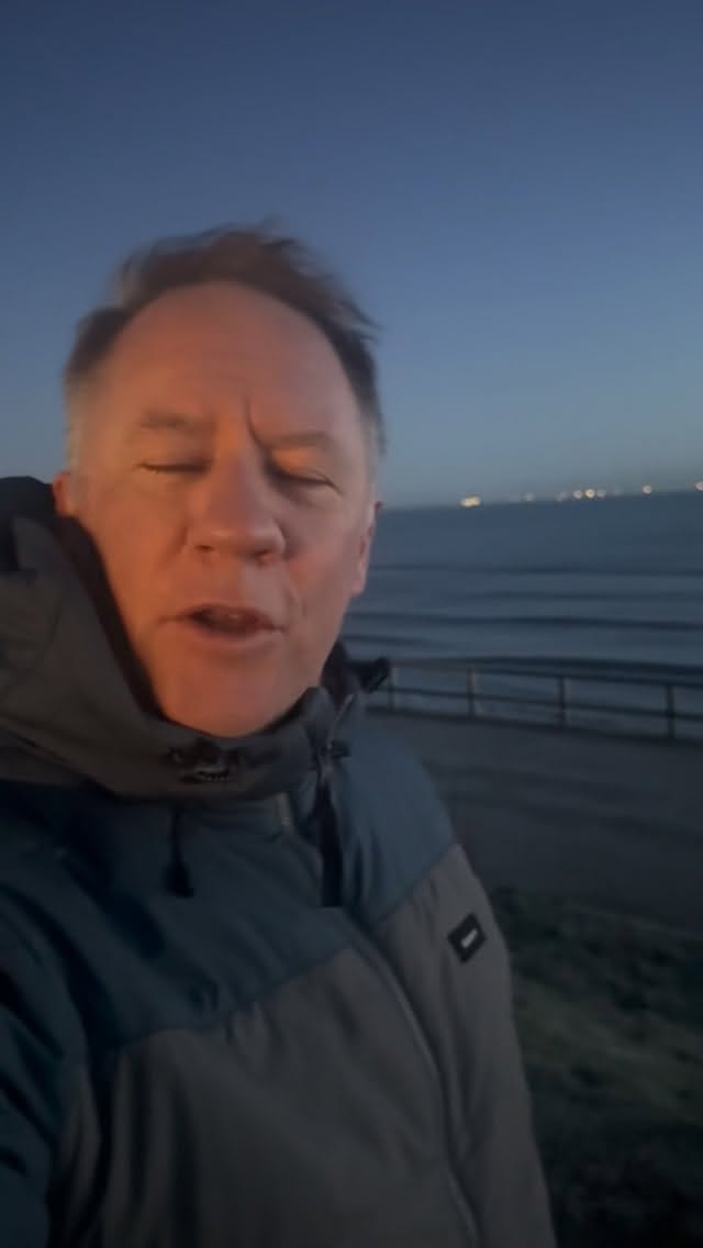 Post 2 by Campbell Scott on Instagram (video)