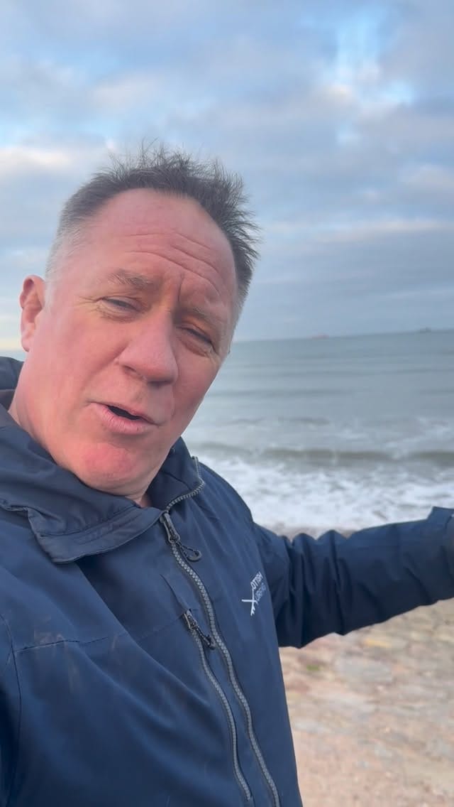 Post 9 by Campbell Scott on Instagram (video)