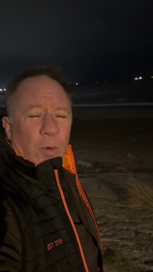 Post 10 by Campbell Scott on Instagram (video)