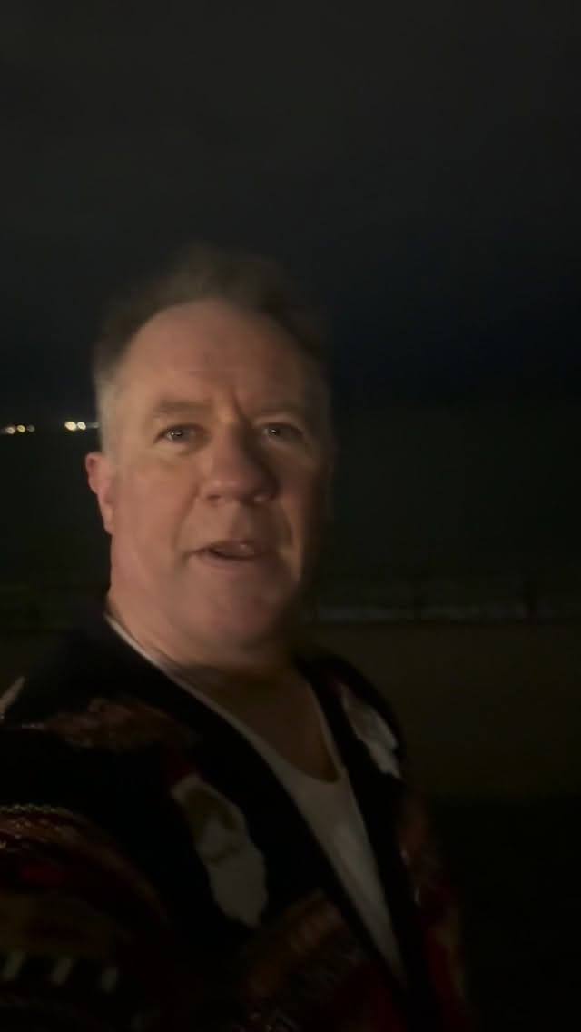 Post 8 by Campbell Scott on Instagram (video)