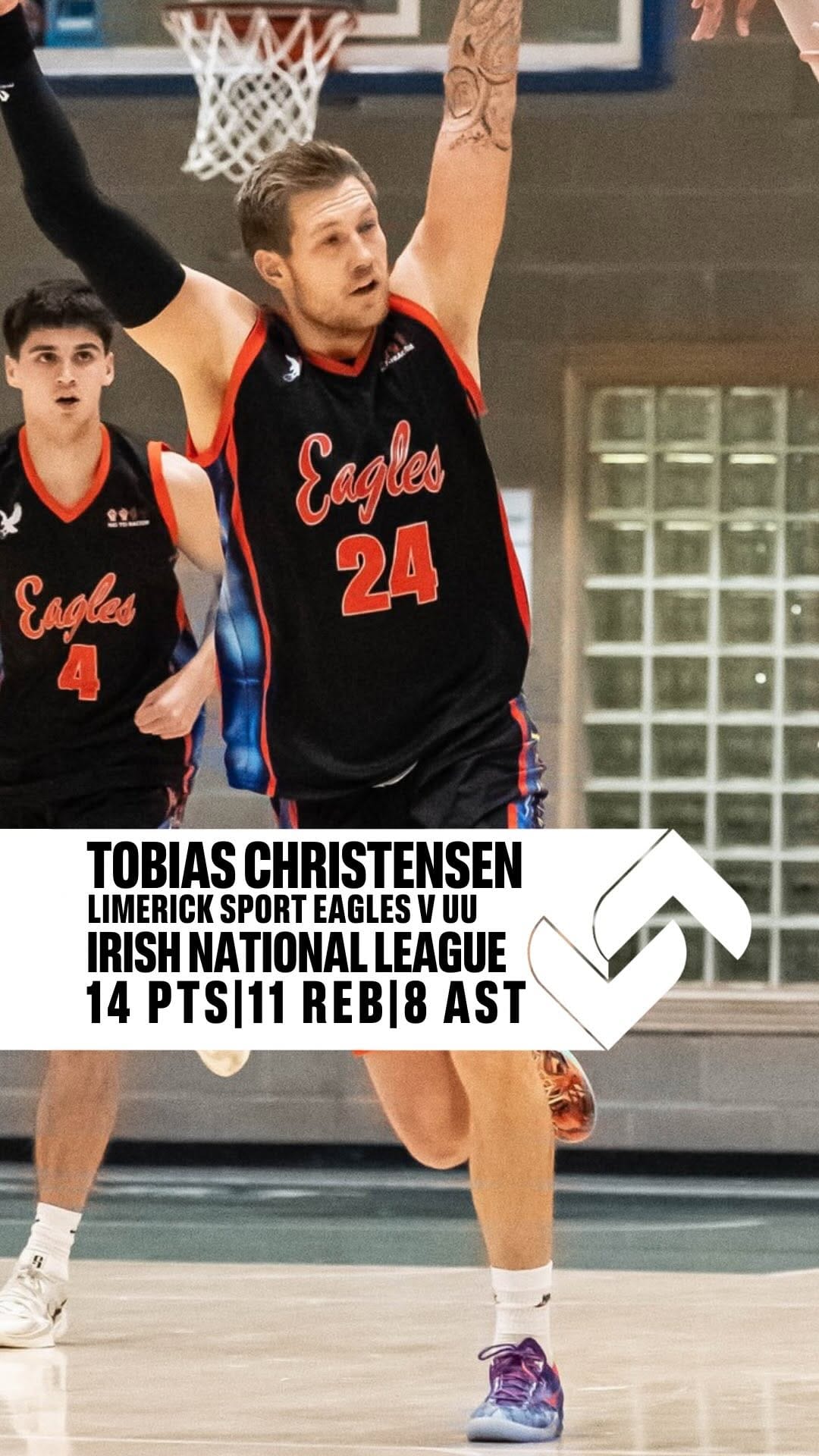Post 2 by Toby Christensen 🇩🇰 on Instagram (video)
