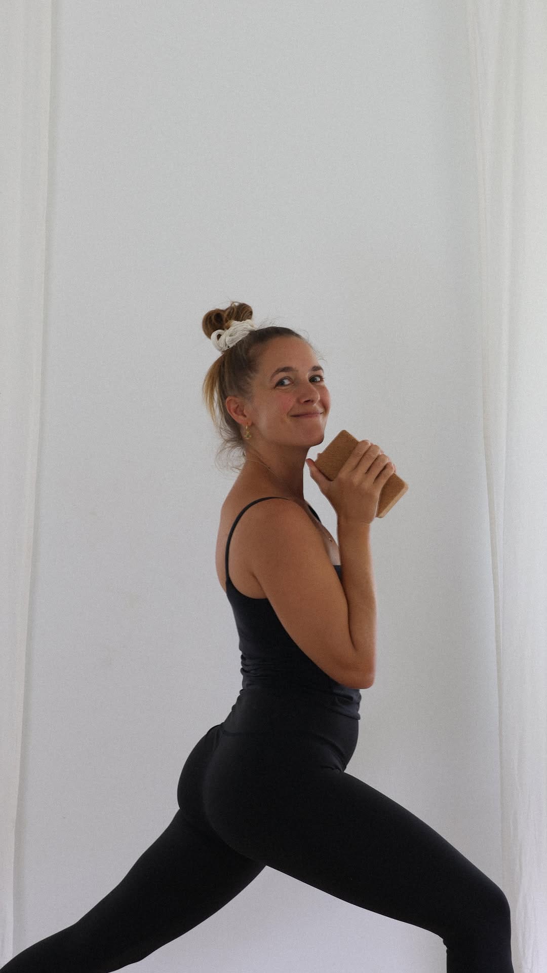 Post 9 by Online Yoga Studio Owner on Instagram (video)