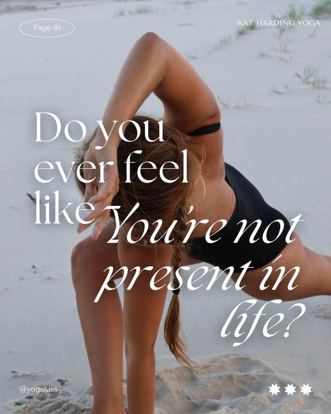 Post 2 by Online Yoga Studio Owner on Instagram (carousel)