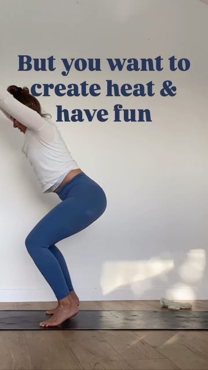 Post 6 by Online Yoga Studio Owner on Instagram (video)
