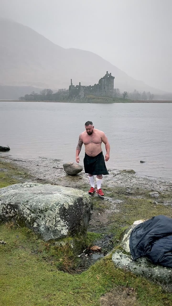 Post 8 by Chris Beetham on Instagram (video)