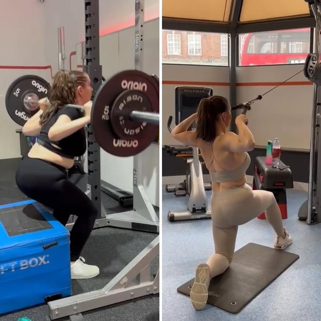 Post 9 by Zoeyy💪🏋️‍♀️✨ on Instagram (carousel)