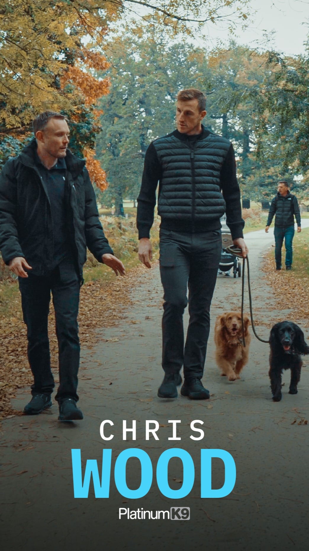 Post 3 by Chris Wood 🇳🇿 on Instagram (video)