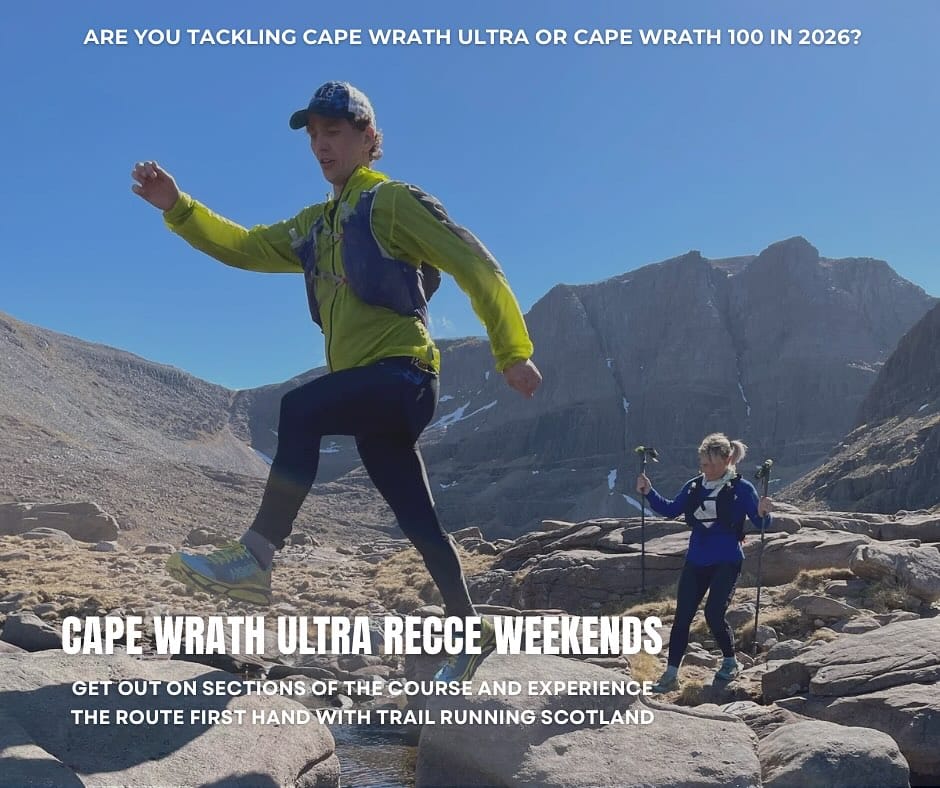Post 1 by Trail Running Scotland on Instagram (image)