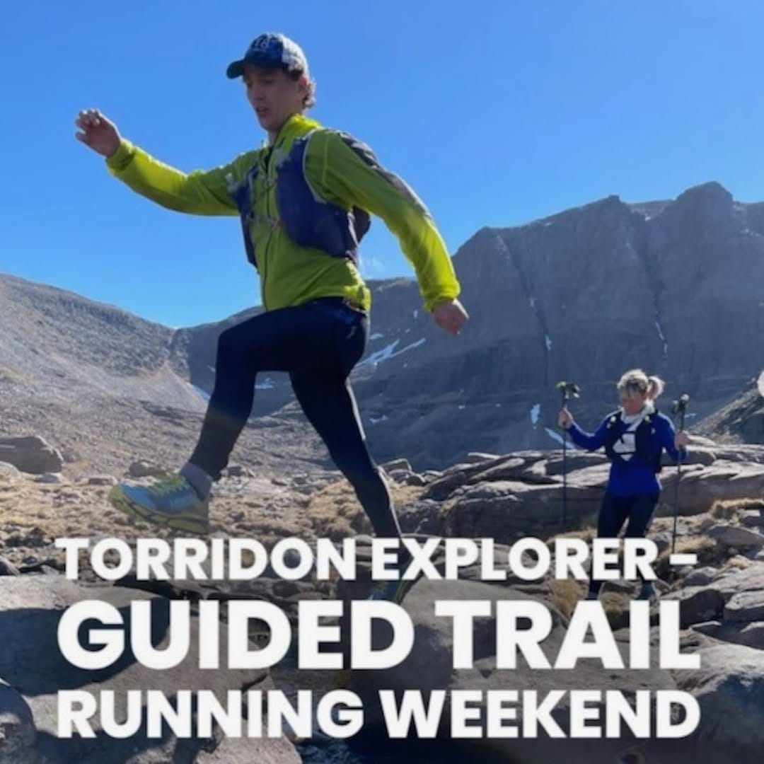 Post 3 by Trail Running Scotland on Instagram (carousel)