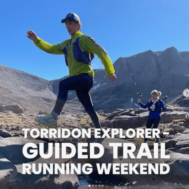 Post 5 by Trail Running Scotland on Instagram (carousel)