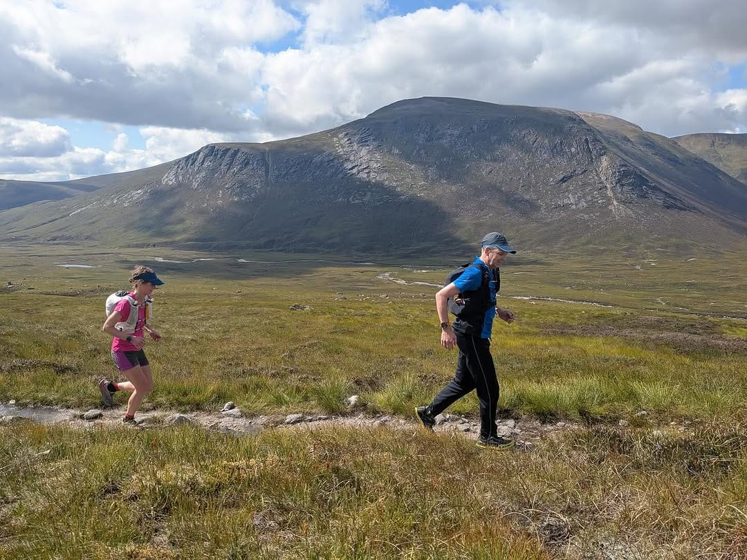 Post 2 by Trail Running Scotland on Instagram (carousel)