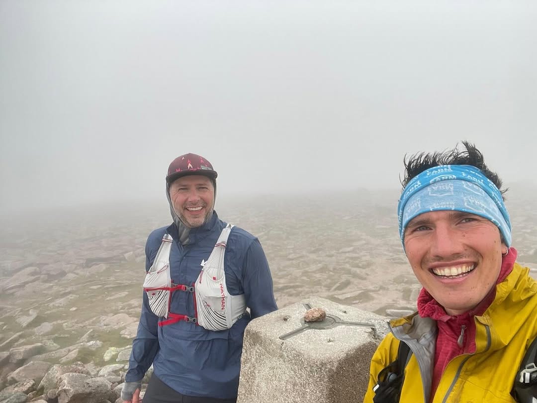 Post 9 by Trail Running Scotland on Instagram (carousel)