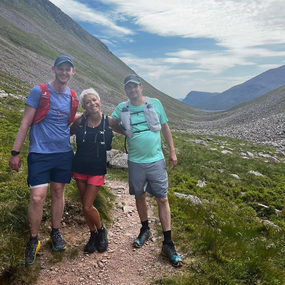 Post 6 by Trail Running Scotland on Instagram (image)