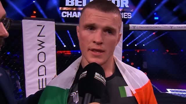 Post 6 by Paul Hughes MMA on Instagram (video)