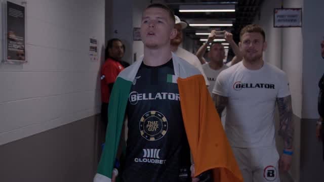 Post 2 by Paul Hughes MMA on Instagram (video)